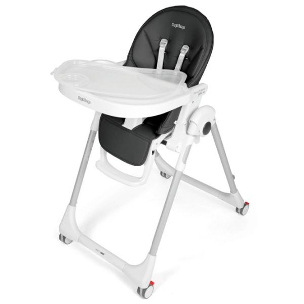 Стульчик для кормления Peg Perego Prima Pappa Follow Me Plus () / 0 месяцев / Licorice  photo 7