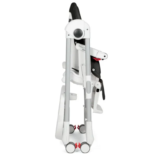 Стульчик для кормления Peg Perego Prima Pappa Follow Me Plus () / 0 месяцев / Licorice  photo 8