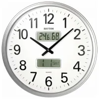 Настенные часы Rhythm CFG709NR19 Настенный / Кварцевый