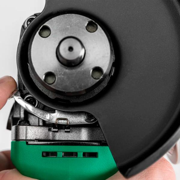 Polizor Hikoki G1813DVE Unghiular / 900 W / Green photo 4