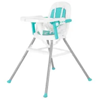 Стульчик для кормления Moni Amaretti 3in1 (00722800) / 6 месяцев / Мятный 