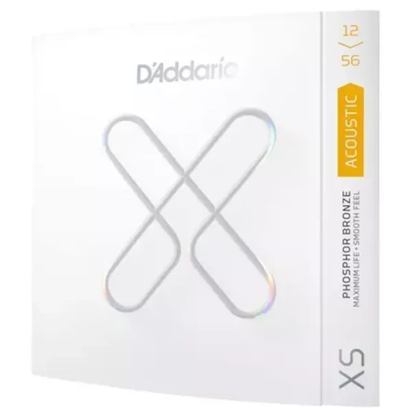 Coardă D'Addario XSAPB1256   / Bronz photo 1