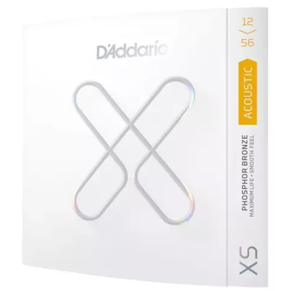 Coardă D'Addario XSAPB1256   / Bronz photo 1