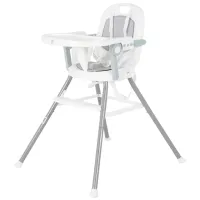 Стульчик для кормления Moni Amaretti 3in1 (00722804) / 6 месяцев / Серый 