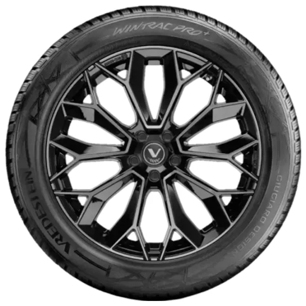 Шины Vredestein Wintrac Pro Plus 245/45 R18 100V XL TL Зимние / Внедорожник photo 3 Шины Vredestein Wintrac Pro Plus 245/45 R18 100V XL TL Зимние / Внедорожник photo 3