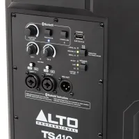Активная колонка Alto TS410 Проводная / 800 W / 130 дБ / photo 6