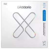 Скакалка D'Addario XSAPB1047-12  Бронзовый / Бронза