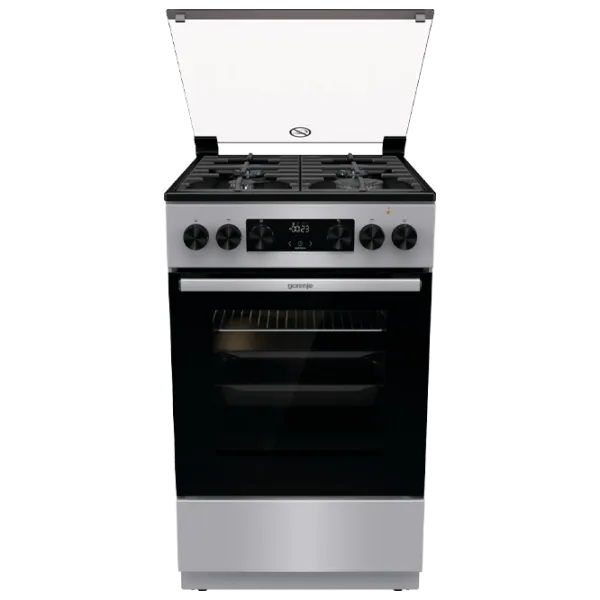 Aragaz Gorenje GK5C41SF Pe gaz/ Inox/  photo 1