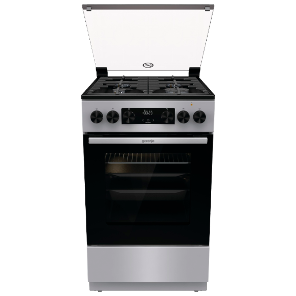 Aragaz Gorenje GK5C41SF Pe gaz/ Inox/  photo 1