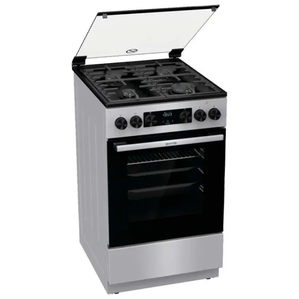 Aragaz Gorenje GK5C41SF Pe gaz/ Inox/  photo 2