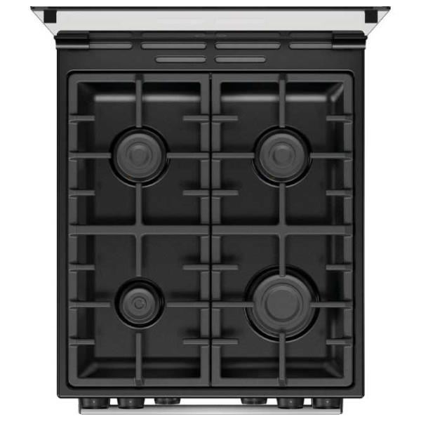 Aragaz Gorenje GK5C41SF Pe gaz/ Inox/  photo 4