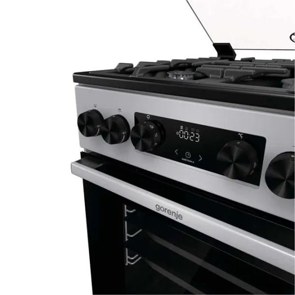 Aragaz Gorenje GK5C41SF Pe gaz/ Inox/  photo 5