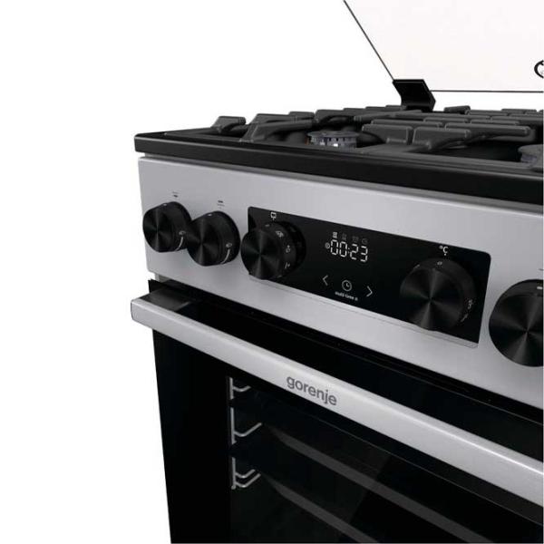 Aragaz Gorenje GK5C41SF Pe gaz/ Inox/  photo 5