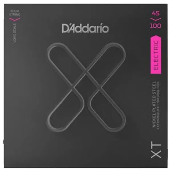 Coardă D'Addario XTB45100   / Nichel photo 1