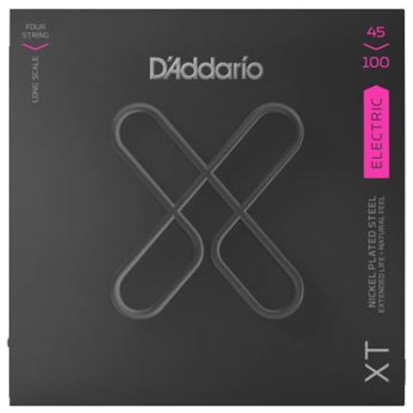 Coardă D'Addario XTB45100   / Nichel photo 1