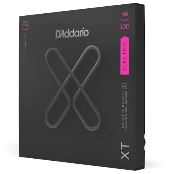 Coardă D'Addario XTB45100   / Nichel photo 3