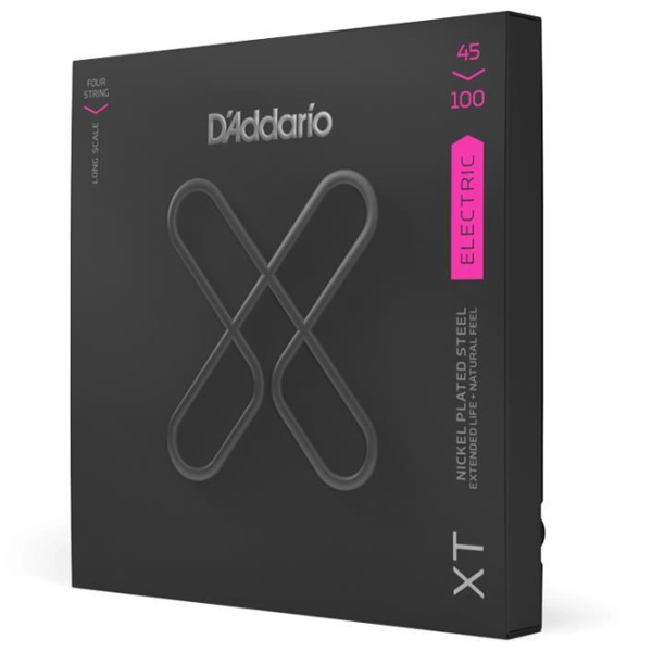 Coardă D'Addario XTB45100   / Nichel photo 3