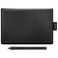 Графический планшет Wacom One Small A6 / Черный