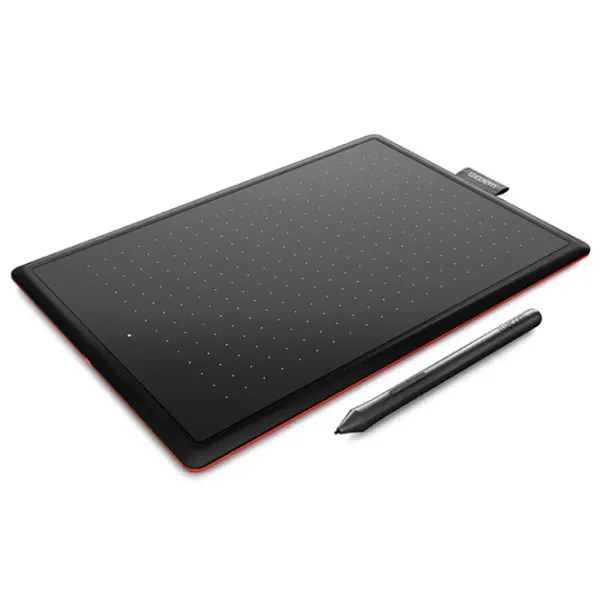 Графический планшет Wacom One Small A6 / Черный photo 3