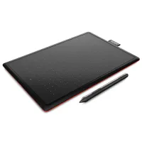 Tabletă grafică Wacom One Small A6 / Black photo 3
