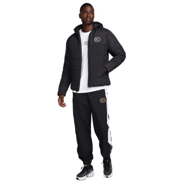 Scurtă pentru bărbați Nike Air Demisezon / Black photo 2 Scurtă pentru bărbați Nike Air Demisezon / Black photo 2