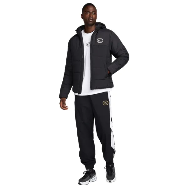 Scurtă pentru bărbați Nike Air Demisezon / Black photo 2 Scurtă pentru bărbați Nike Air Demisezon / Black photo 2