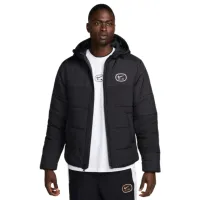 Куртка для мужчин Nike Air Демисезон / Черный