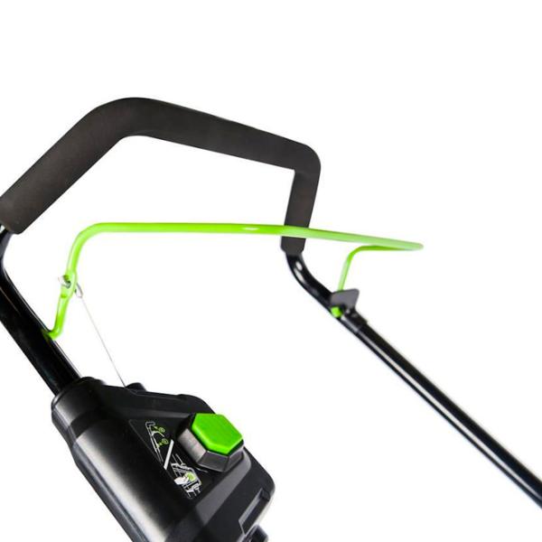 Газонокосилка аккумуляторный Greenworks GD60LM46HP Ручной photo 10