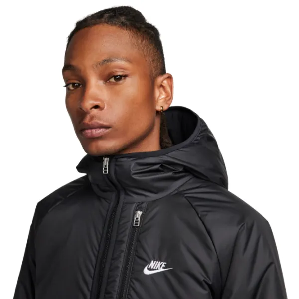 Scurtă pentru bărbați Nike M Nsw Repel Legacy Demisezon / Black photo 4