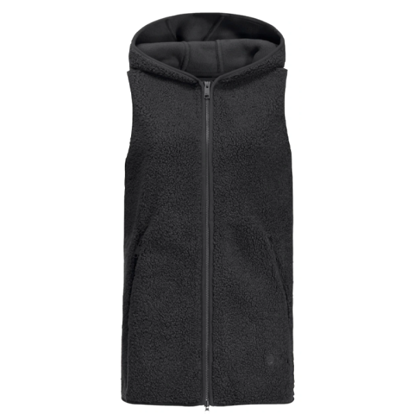Vestă pentru femei Jack Wolfskin JW17113216000  L / Grey photo 1