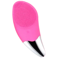 Аппарат для чистки лица Ultrasonic BR-020 Розовый