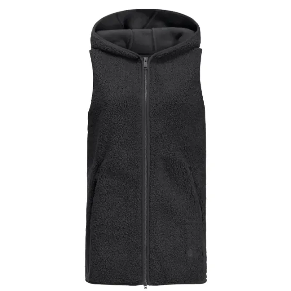 Vestă pentru femei Jack Wolfskin JW17113216000  S / Grey photo 1