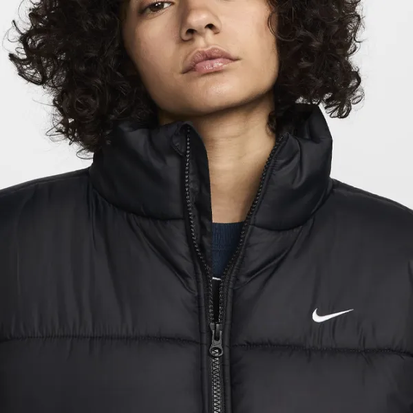 Vestă pentru femei Nike NKFZ5922010  XS / Black photo 2