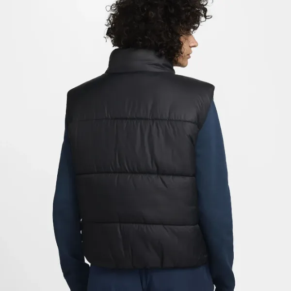 Vestă pentru femei Nike NKFZ5922010  XS / Black photo 4