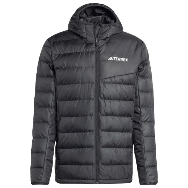 Scurtă pentru bărbați Adidas Terrex Multi Light Down Demisezon / Black photo 1 Scurtă pentru bărbați Adidas Terrex Multi Light Down Demisezon / Black photo 1