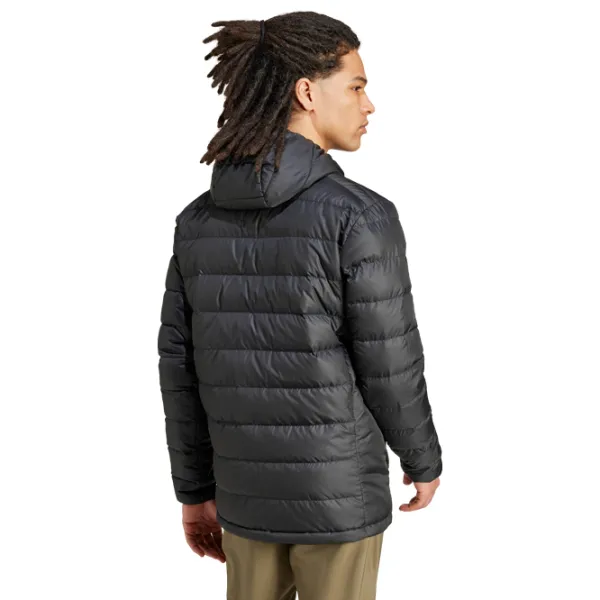 Scurtă pentru bărbați Adidas Terrex Multi Light Down Demisezon / Black photo 5 Scurtă pentru bărbați Adidas Terrex Multi Light Down Demisezon / Black photo 5