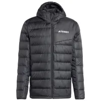 Куртка для мужчин Adidas Terrex Multi Light Down Демисезон / Черный