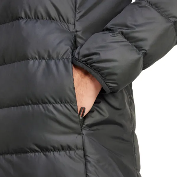 Scurtă pentru bărbați Adidas Terrex Multi Light Down Demisezon / Black photo 2
