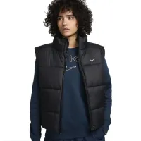 Vestă pentru femei Nike NKFZ5922010  M / Black