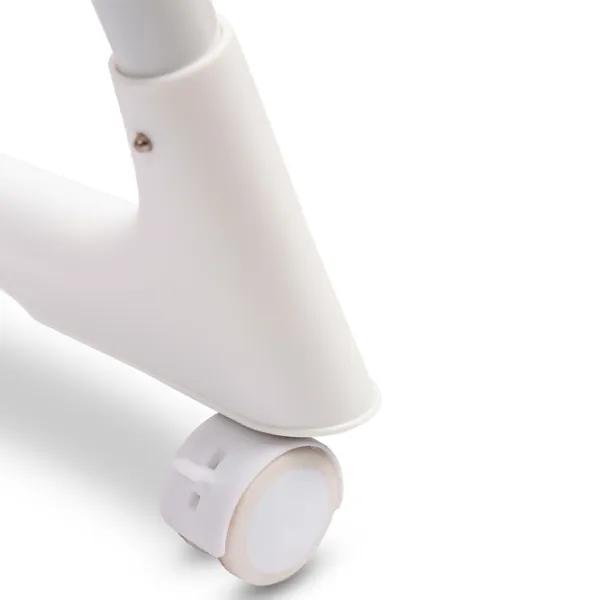 Стульчик для кормления Caretero Megalo (5908310398174) / 0 месяцев / Light Grey  photo 2