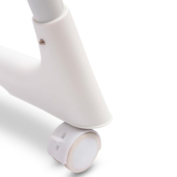 Стульчик для кормления Caretero Megalo (5908310398174) / 0 месяцев / Light Grey  photo 2