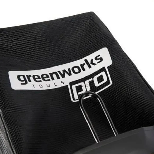 Mașină de tuns iarbă cu acumulator Greenworks GD80LM46Kit Autonom photo 10