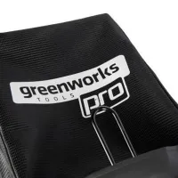 Газонокосилка аккумуляторный Greenworks GD80LM46Kit Автономный photo 10