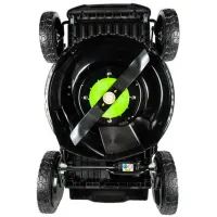 Газонокосилка аккумуляторный Greenworks GD80LM46Kit Автономный photo 12