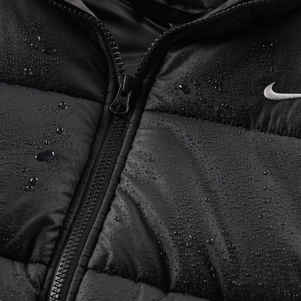 Жилет для женщин Nike NKFZ5922010  S / Черный photo 3 Жилет для женщин Nike NKFZ5922010  S / Черный photo 3