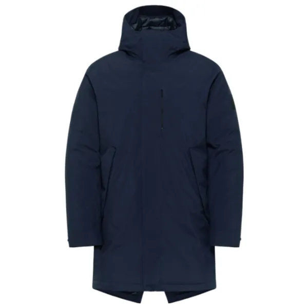 Scurtă pentru bărbați Jack Wolfskin Brandenburger Demisezon / Navy photo 1