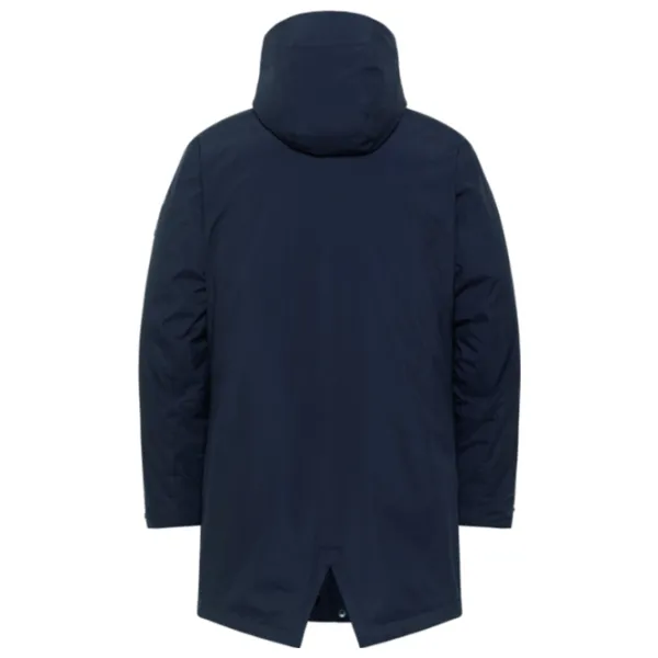 Scurtă pentru bărbați Jack Wolfskin Brandenburger Demisezon / Navy photo 3