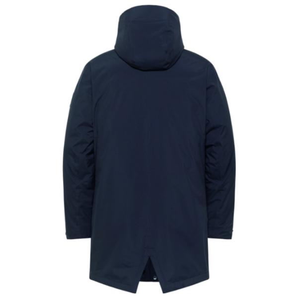 Scurtă pentru bărbați Jack Wolfskin Brandenburger Demisezon / Navy photo 3