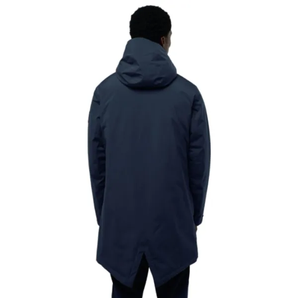 Scurtă pentru bărbați Jack Wolfskin Brandenburger Demisezon / Navy photo 4
