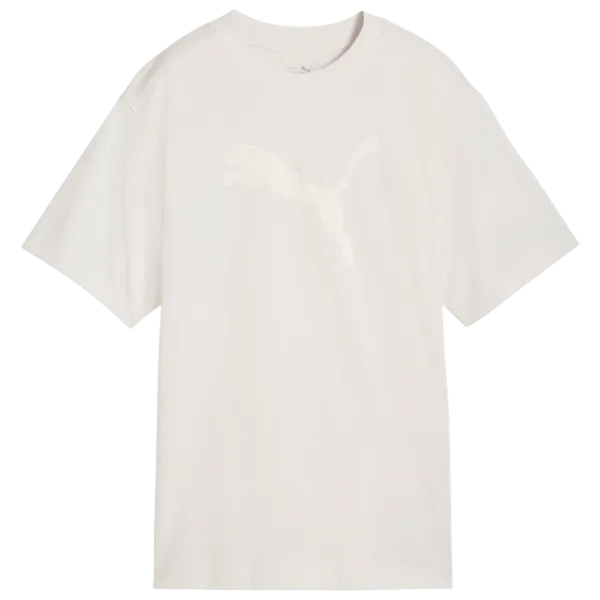 Футболка для женщин Puma Her Graphic Tee Vapor  / Серый photo 1